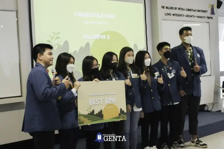 Closing LKMM-TM XXXII: Satukan Visi ‘tuk Melangkah Bersama