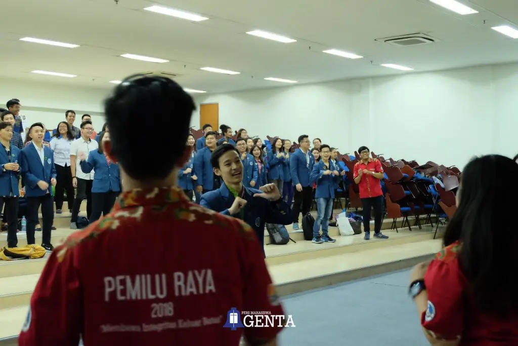 Closing Pemilu Raya: Akhir Pembelajaran, Awal Kerja Praktek