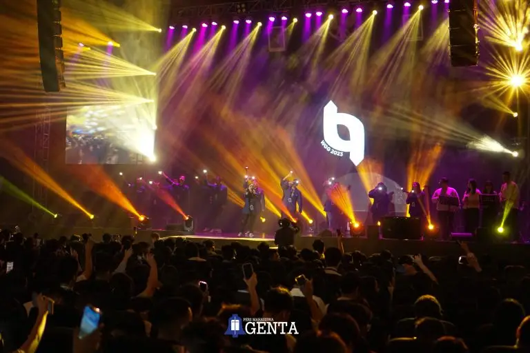 Closing, Rally Games, dan WGG Prodi 2023: Mengakhiri Perjalanan Dalam Mengenal Diri