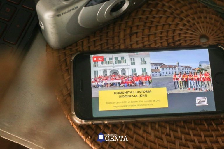 COMMDAY 2020 : Ajak Mahasiswa Cintai Kebudayaan Lokal