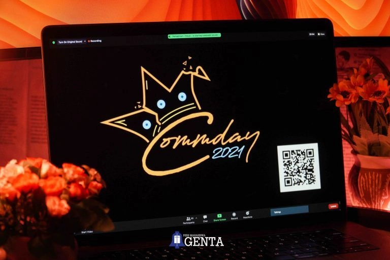 COMMDAY 2021: Mengembangkan Keunikan Menjadi Berkat