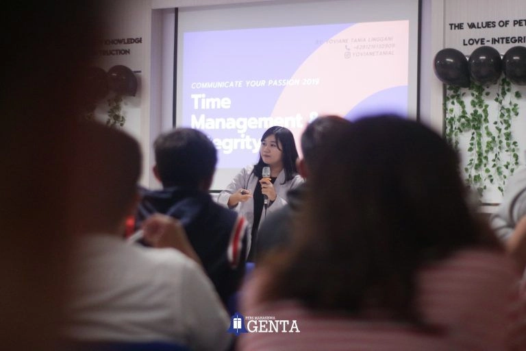 Compass 2019 : First Step for Your Big Journey