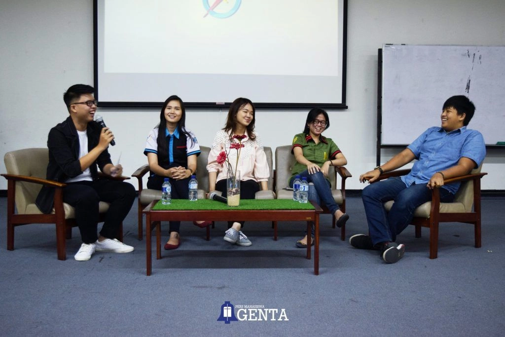Compass : First Step to Build Your Future