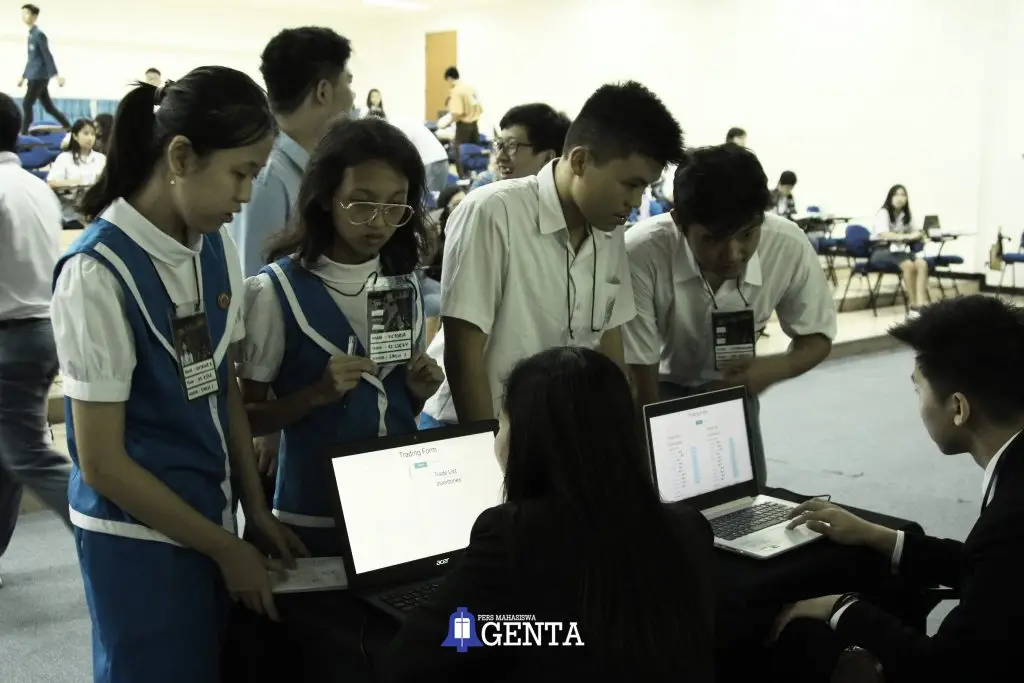 Day 1 IBM Business Competition 2018: Gen Z Gold Rush