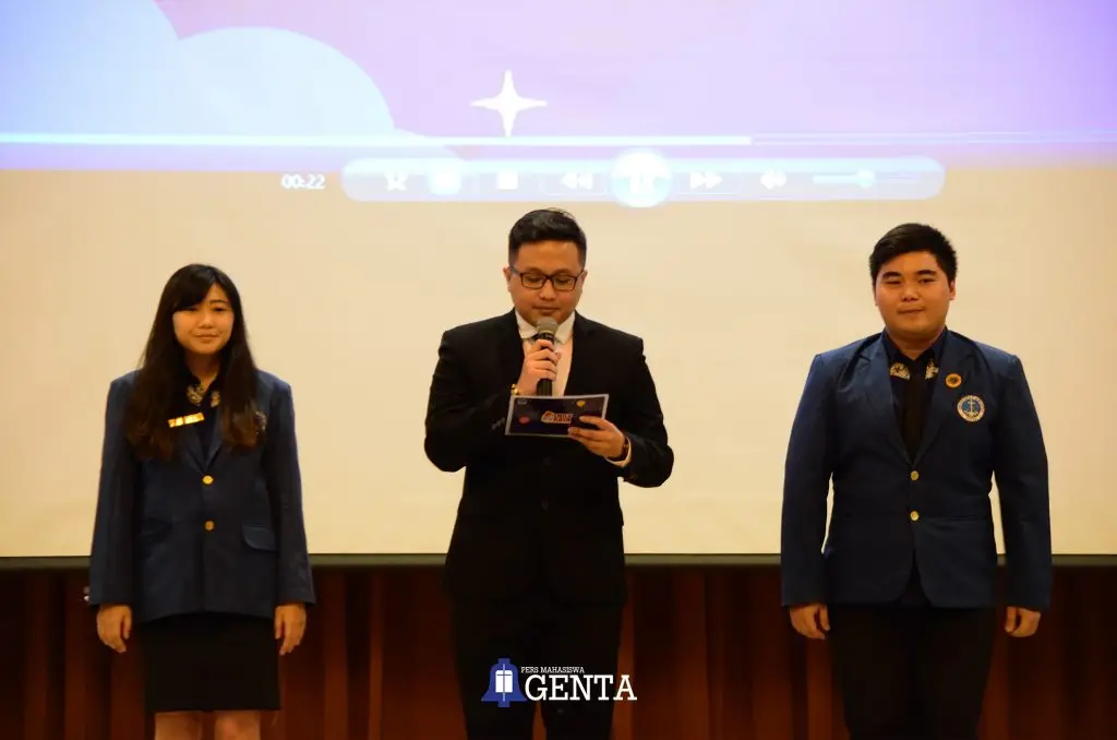 Debat Calon Ketua BEM UK Petra 2018/ 2019- Perubahan Ada di Tangan Kita!