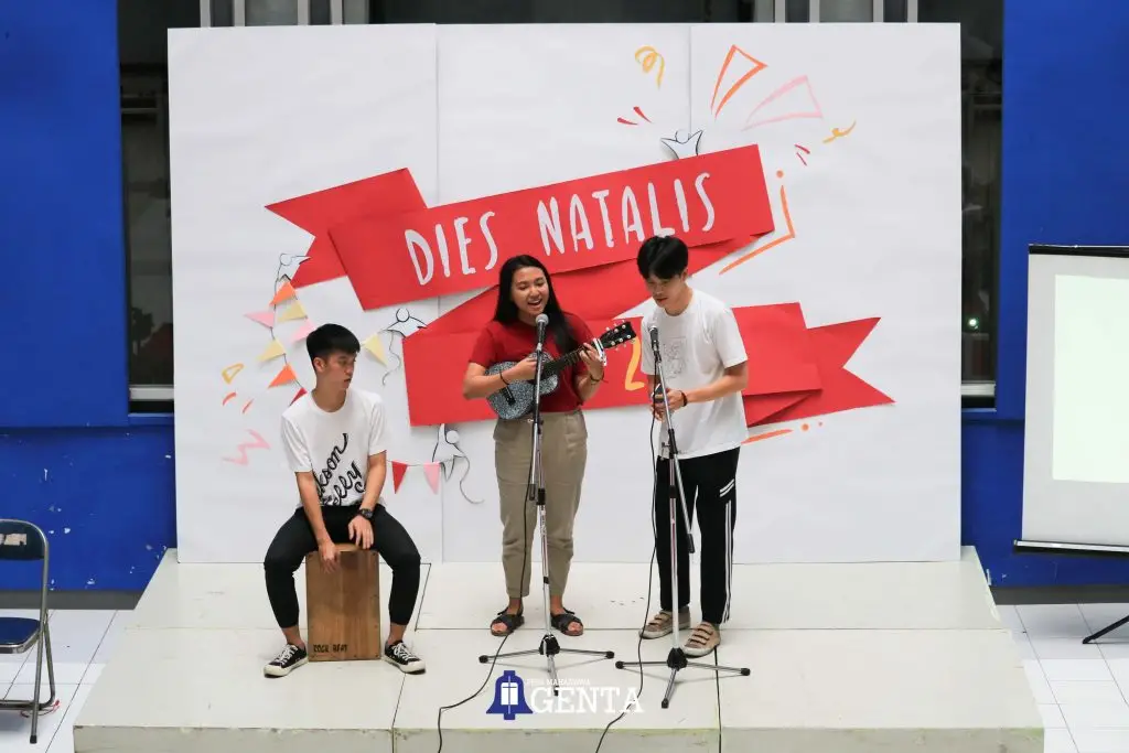 Dies Natalis DKV UK Petra ke-20: Meriah!