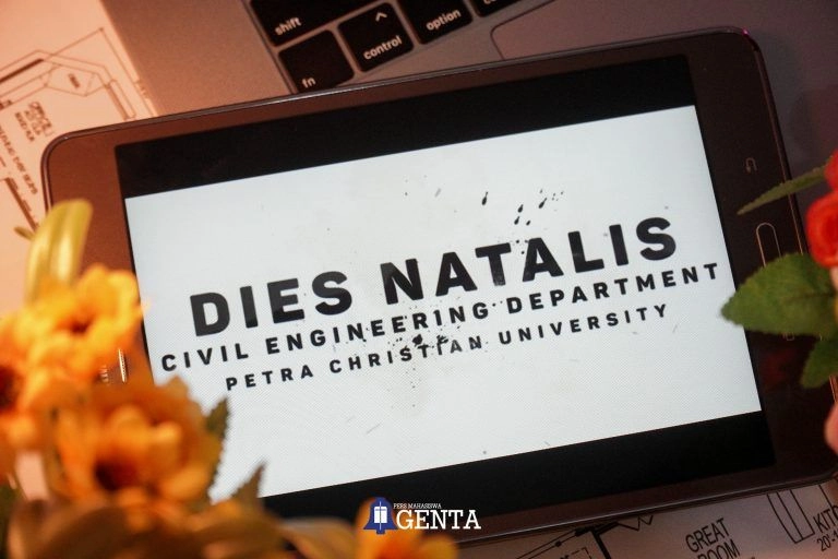Dies Natalis Teknik Sipil 2020: Gencarkan Potensi Teknologi Konstruksi