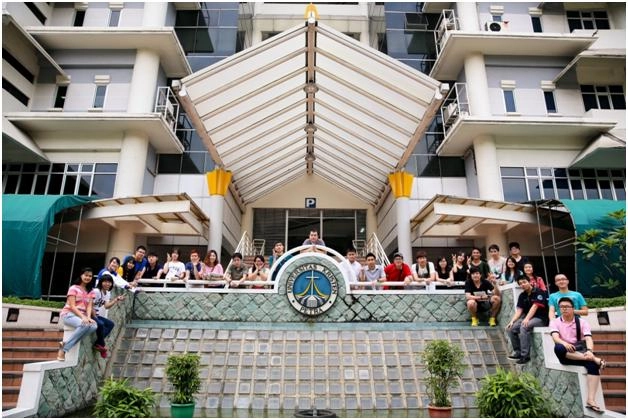 Dongseo Asia Initiative Program
