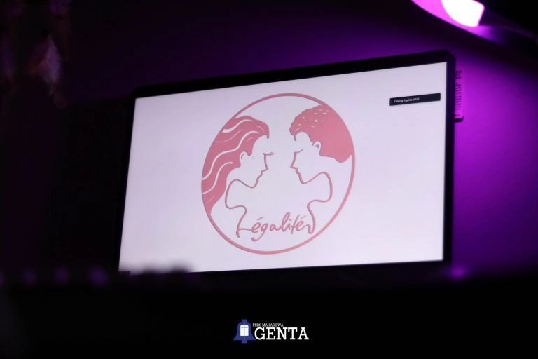 Égalité Ajak Insan Muda Perjuangkan Kesetaraan Gender
