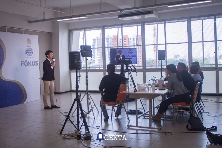 EGTC Day 1: Serap Ilmu dalam Workshop Session serta Unjuk Kebolehan dalam News Presenter Competition
