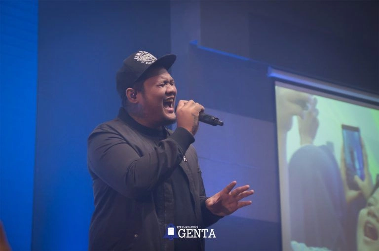 EGTC Day 2: Sharing Dunia Bisnis dan Pertelevisian