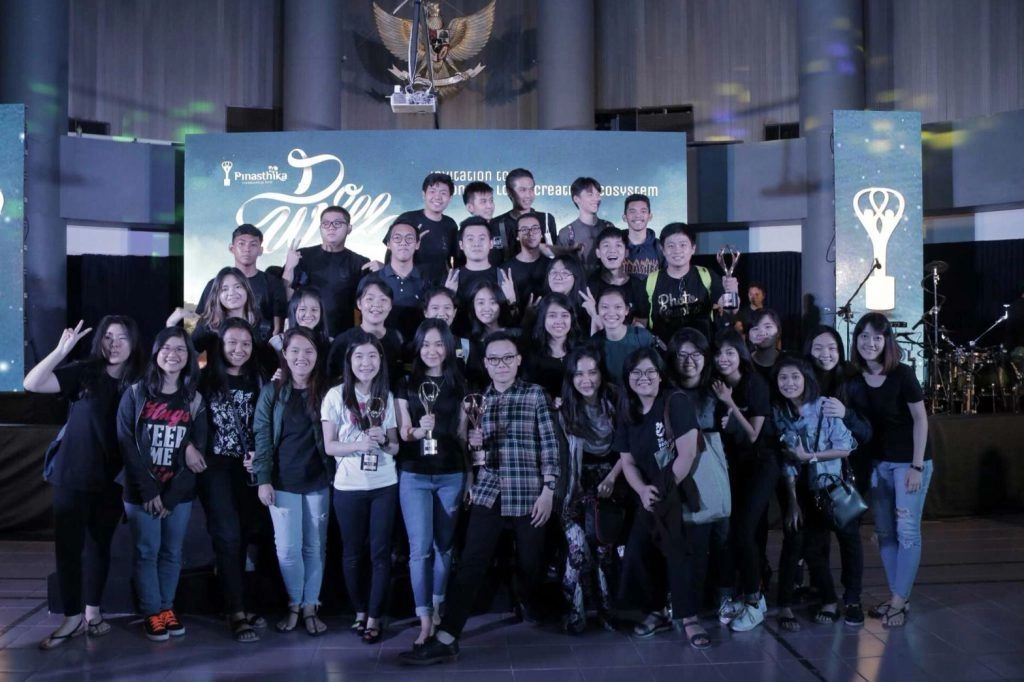 Empat Penghargaan Diraih Sobat GENTA di Pinasthika Creativest