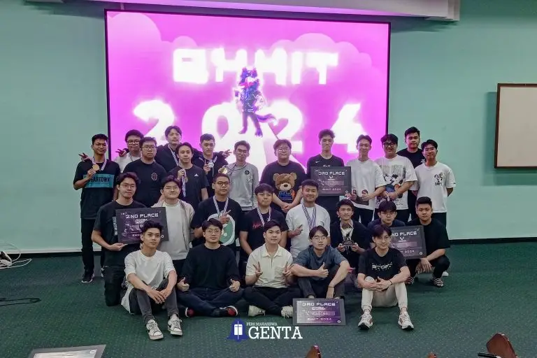 Exhit 2024: Membangun Kaderisasi Generasi E-Sports Unggulan PCU