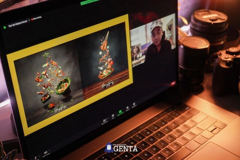 Eyeful: Foto Makanan Penarik Perhatian Mampu Tingkatkan Penjualan