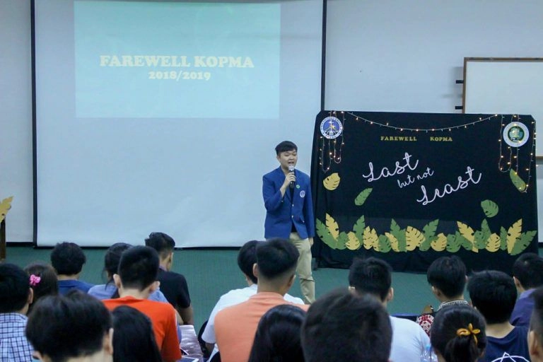 Farewell Kopma: Menyongsong Kopma yang Lebih Baik