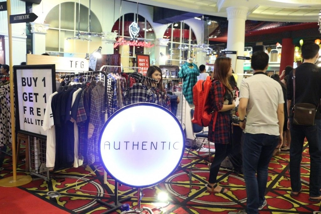 Fashion District: Glamour and Elegant di Ibukota Jawa Timur