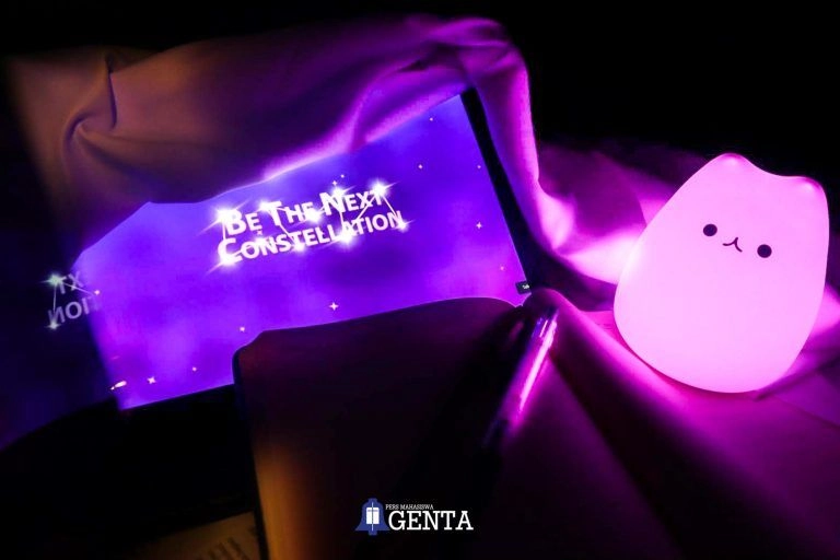 FBC 2022: Pancarkan Terang Bak Rasi Bintang