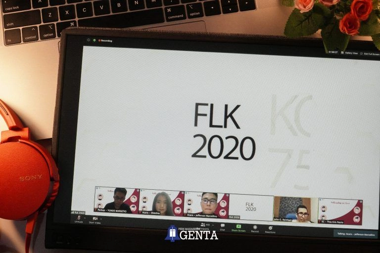 Fellowship LK 2020: Suatu Kesempatan untuk Berbagi Kasih