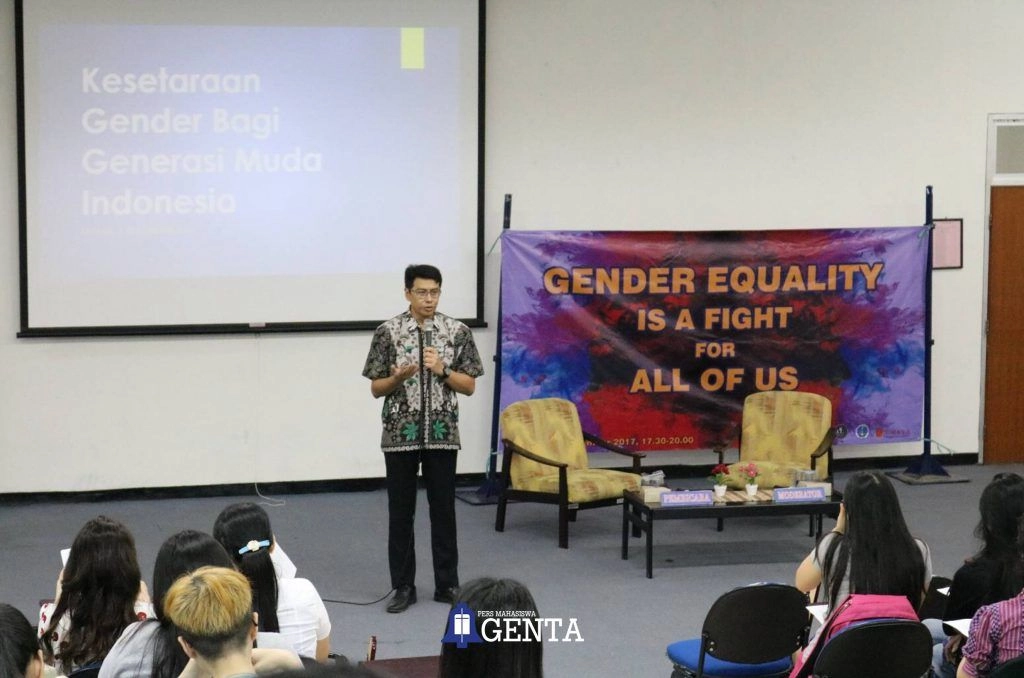 Feminisme : Gender Equality Is Our Fight!