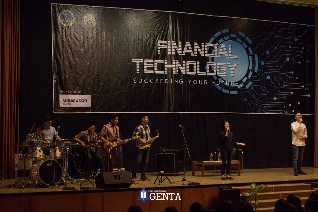 Financial Technology Succeeding Your Future