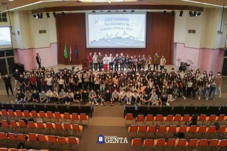 Gatra Karya Akuntan Membangun Masyarakat Berkelanjutan