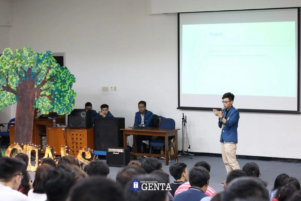 GOALS: Jadikan Dirimu Seorang Pemimpin