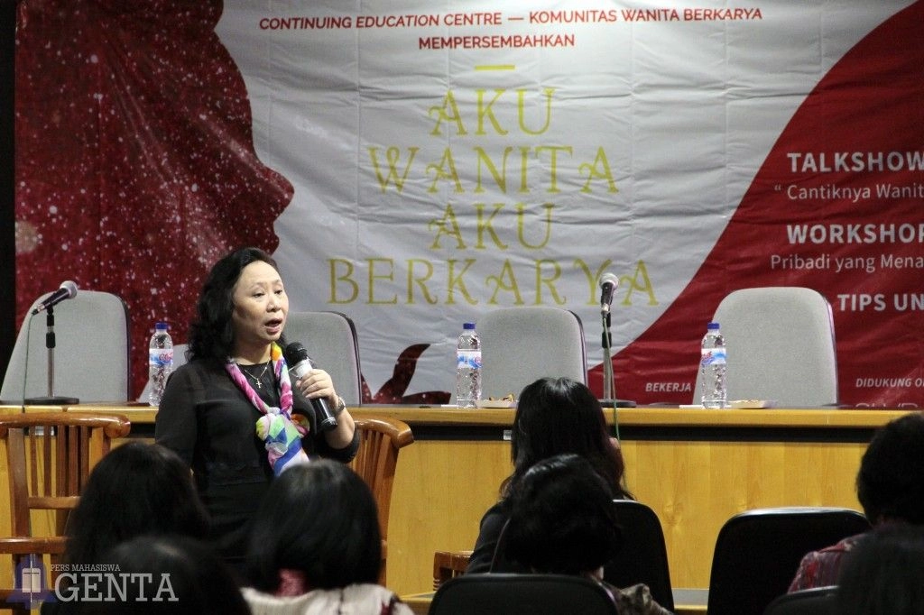 Grand Launching Komunitas Wanita Berkarya