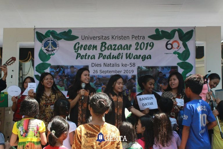 Green Bazaar 2019: Terapkan Bazaar yang Ramah Lingkungan