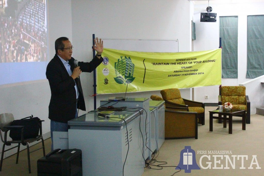 Green Building Concept dalam Kehidupan Sehari-hari