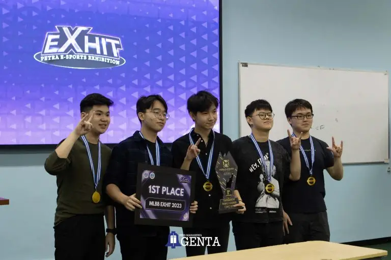 Gunakan Taktik, Menangkan Kompetisi