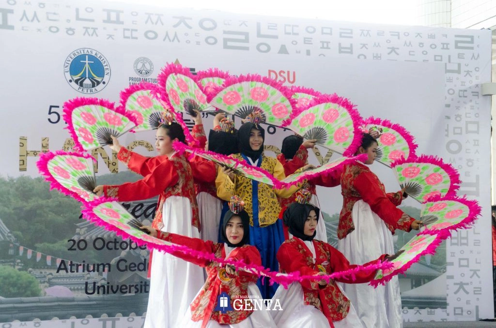 Hangeul Day 2017 : Back to Traditional!