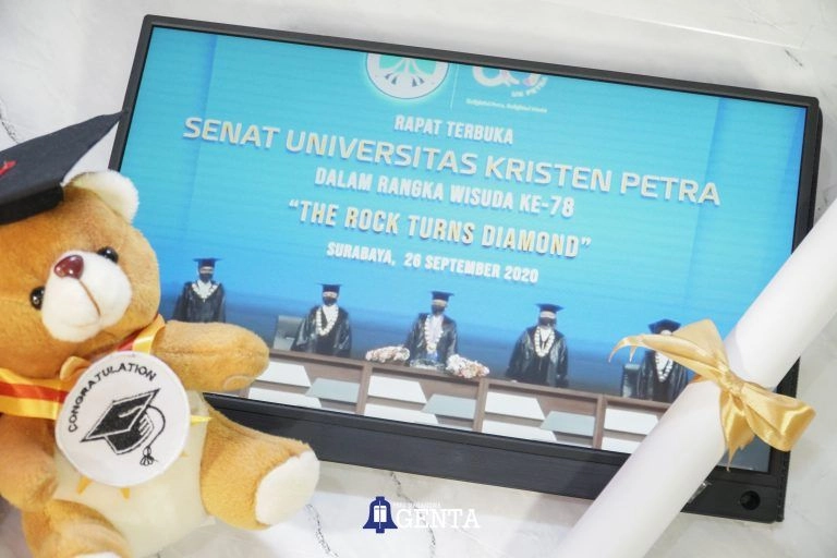 Harum bagi Almamaterku, Kemuliaan bagi Tuhanku