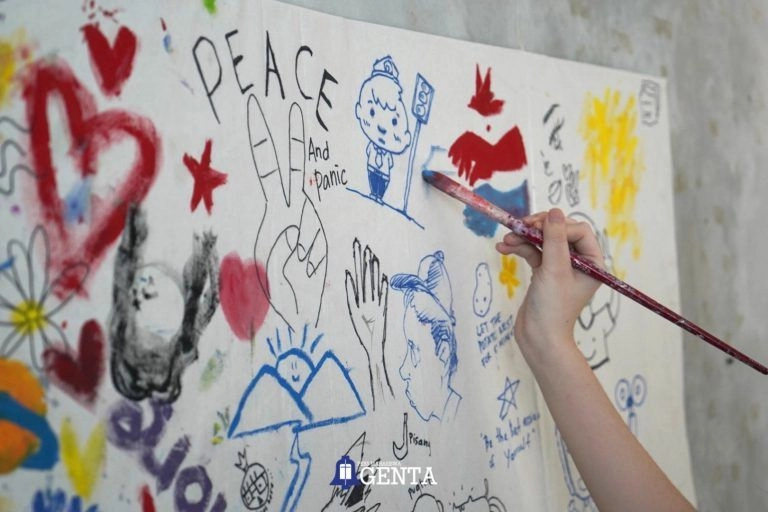 HeartMade Sampaikan Angan Melalui Karya