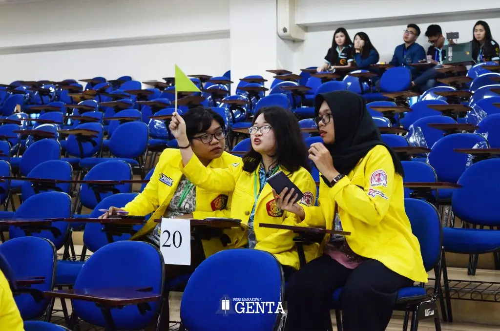 HIMAJAKTRA Adakan Petra Tax Competition Ketiga