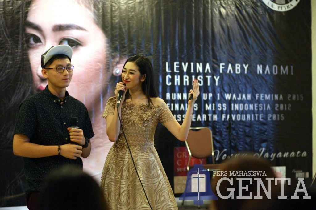 Hindari Kesan Negatif, UKM Modelling adakan seminar Public Speaking