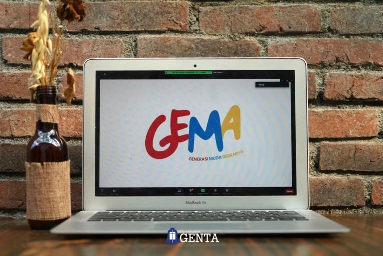 HUT GENTA ke-57 Ajak Mahasiswa Berbagi dengan Sesama