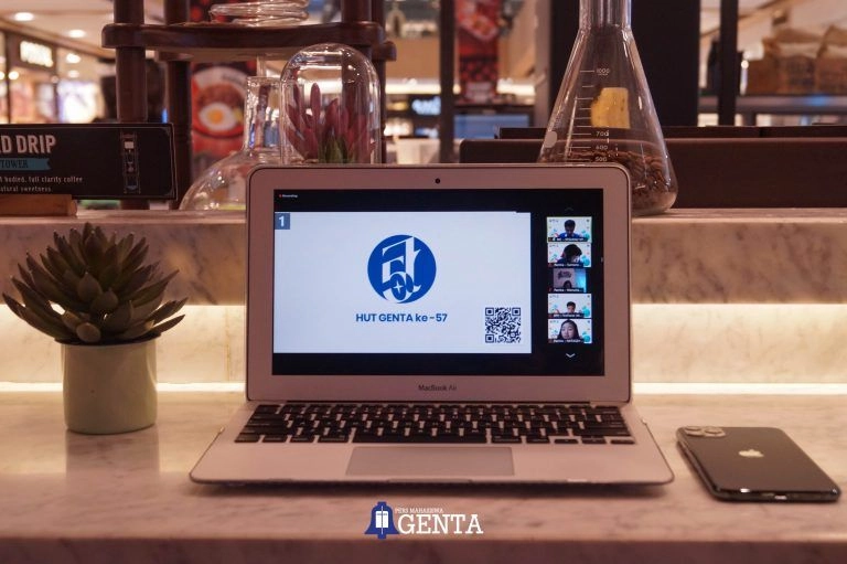 HUT GENTA ke-57: Mulai berkarya, Siapa Takut?