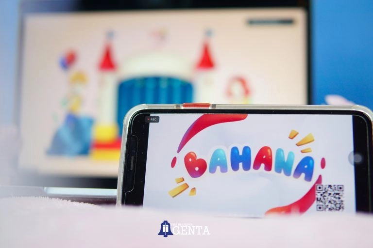 HUT GENTA ke-58: Bagikan Dampak Lewat Konten Bermakna