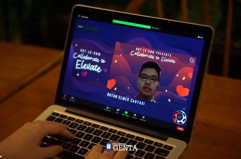 HUT LK-KBM 2020: Wujudkan Kreasi Melalui Kolaborasi