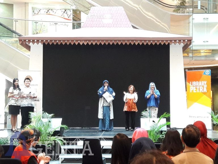 In Memorial of Surabaya, My Pleasure Town