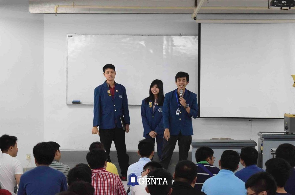 Informatics Comitee Club: “Let’s Grow Together
