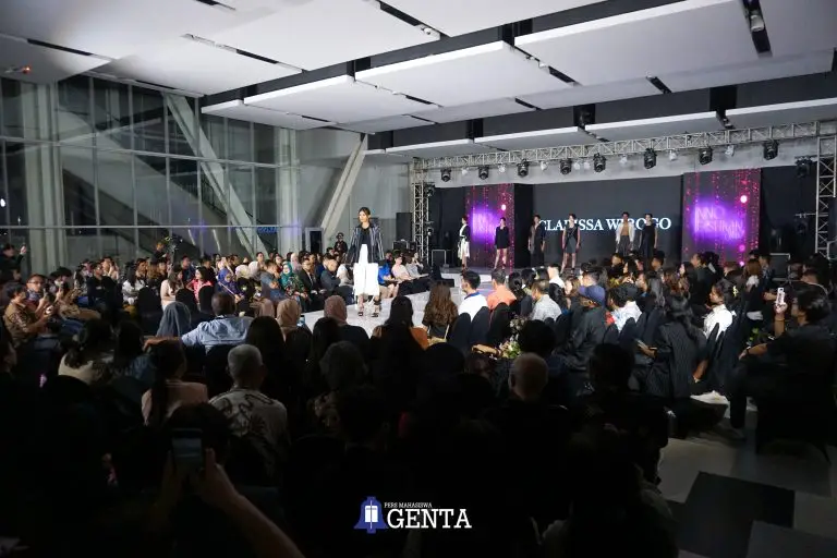Innofashion Show 5: Merenda Kreativitas dalam Keelokan Busana