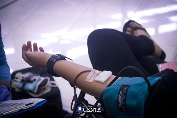 Jadikan Donor Darah Sebagai Kesempatan Bantu Sesama