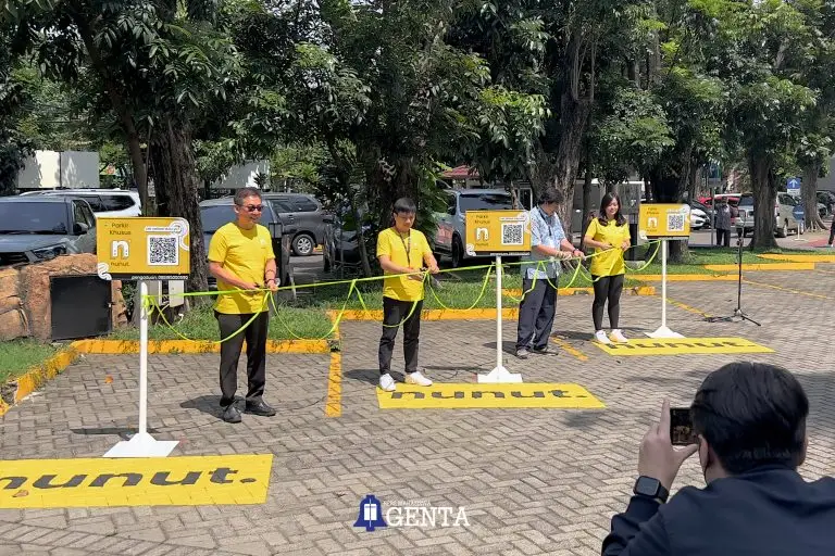 Jalan Bersama, Atasi Polusi Udara