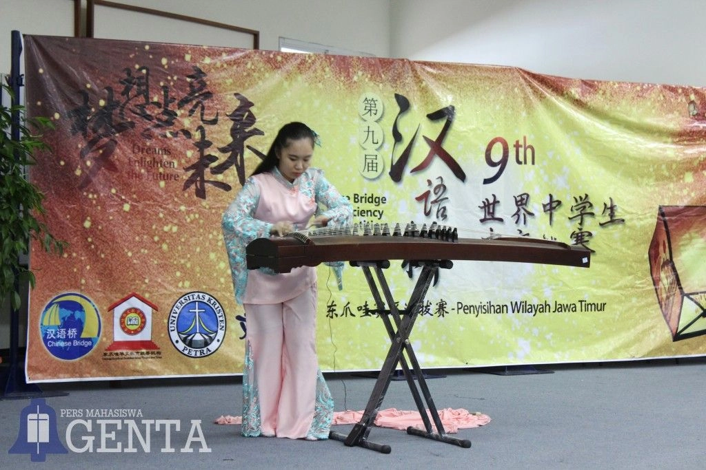 Jembatan Menuju Negeri Panda