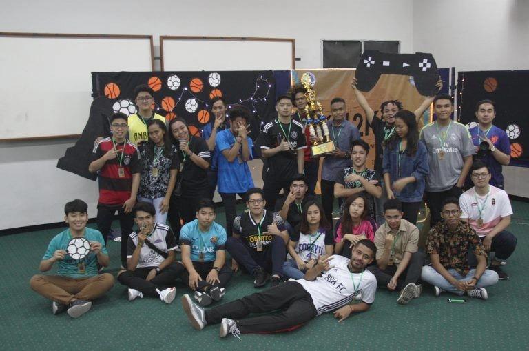 Junjung Sportivitas! Unjuk Potensi dalam KTI CUP 2018