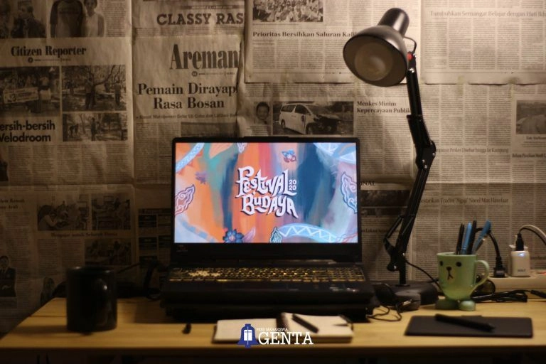 Karya Indah dari Budaya yang Terlupakan