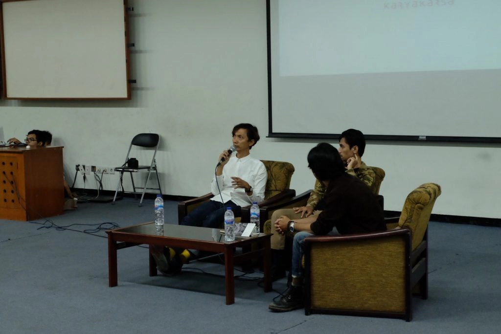 Karya yang Berbicara
