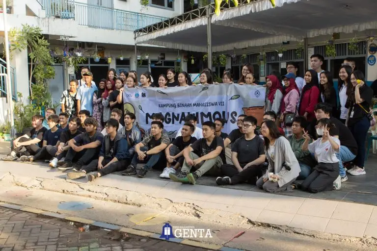 KBM VII 2023: Gotong-Royong Tingkatkan Keasrian Bentala