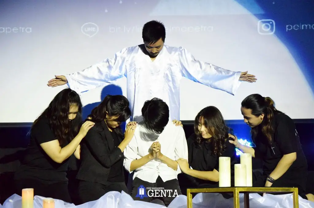 Kebaktian Paskah 2018: “Delighting in God’s Forgiveness”